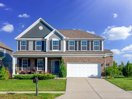 3756 Silver Queen Ct, Lebanon, OH, 45036 | Card Image