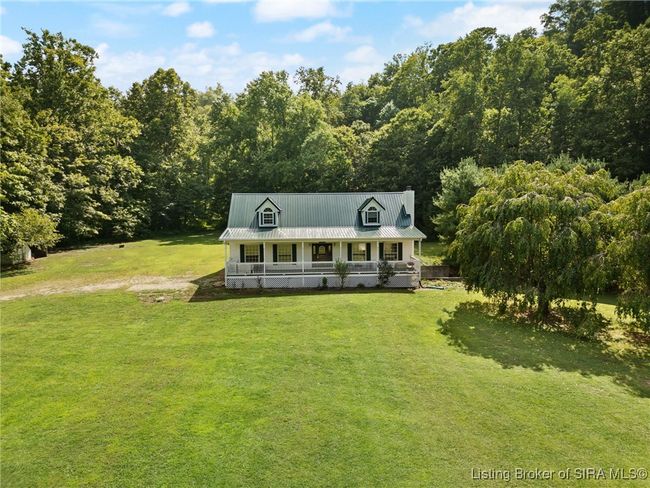3977 E Nicholson Hollow Rd, Home with 3 bedrooms, 3 bathrooms and null parking in Salem IN | Image 29