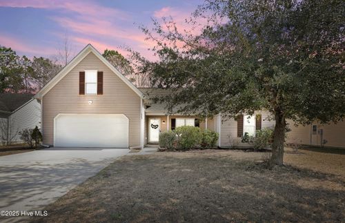 1965 Jeffrey Stokes Dr Ne, Leland, NC, 28451-9180 | Card Image