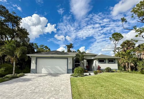 14422 Chamberlain Blvd, PORT CHARLOTTE, FL, 33953-1960 | Card Image