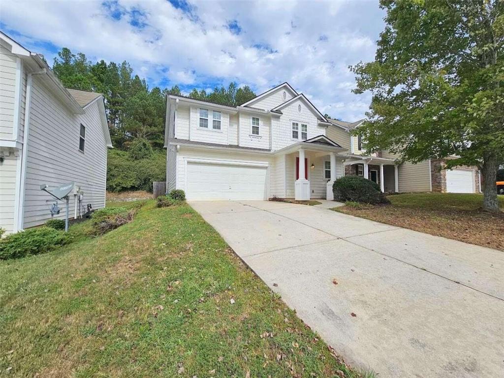 Valley Creek Dr, Lithia Springs, GA 30122