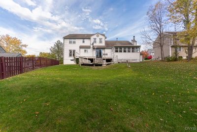 7096 Coventry Road S, House other with 4 bedrooms, 2 bathrooms and null parking in Manlius NY | Image 3