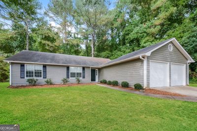 129 Jennifer Lane, House other with 3 bedrooms, 2 bathrooms and 2 parking in Mcdonough GA | Image 3