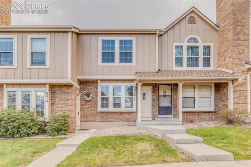 6816 Ravencrest Dr, Colorado Springs, CO, 80919-1943 | Card Image
