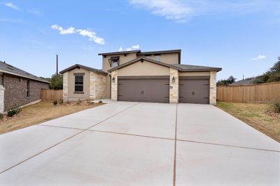 136 Scenic Hills Circle, House other with 4 bedrooms, 3 bathrooms and 6 parking in Georgetown TX | Image 2