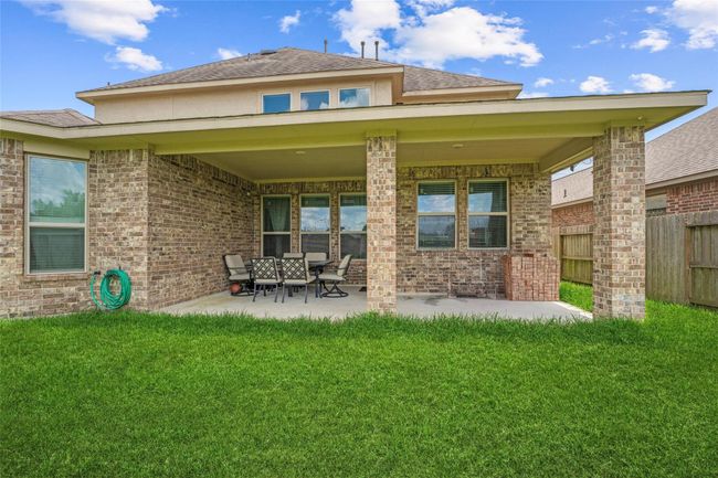 3823 Fleetwood Falls Ln, House other with 5 bedrooms, 4 bathrooms and 2 parking in Spring TX | Image 31
