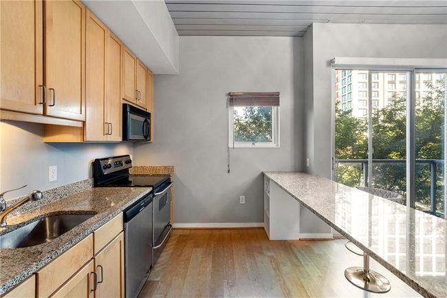 UNIT-205 - 620 Glen Iris Dr Ne, Condo with 1 bedrooms, 1 bathrooms and 1 parking in Atlanta??? GA | Image 5