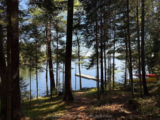 6547 Kennisis Lake Rd, House other with 3 bedrooms, 1 bathrooms and 3 parking in Haliburton ON | Image 39
