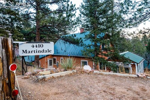 4410 Martindale Ave, Cascade, CO, 80809-1001 | Card Image