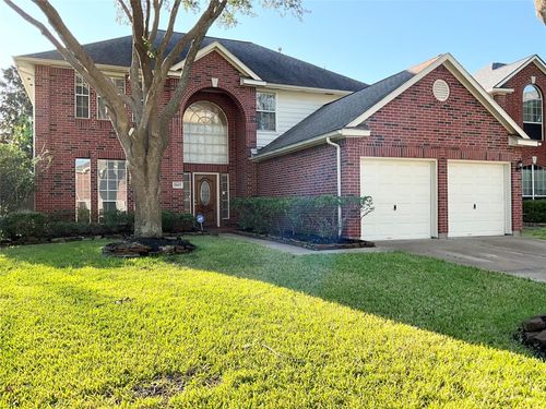 17607 W Copper Lakes Dr, Houston, TX, 77095-5501 | Card Image