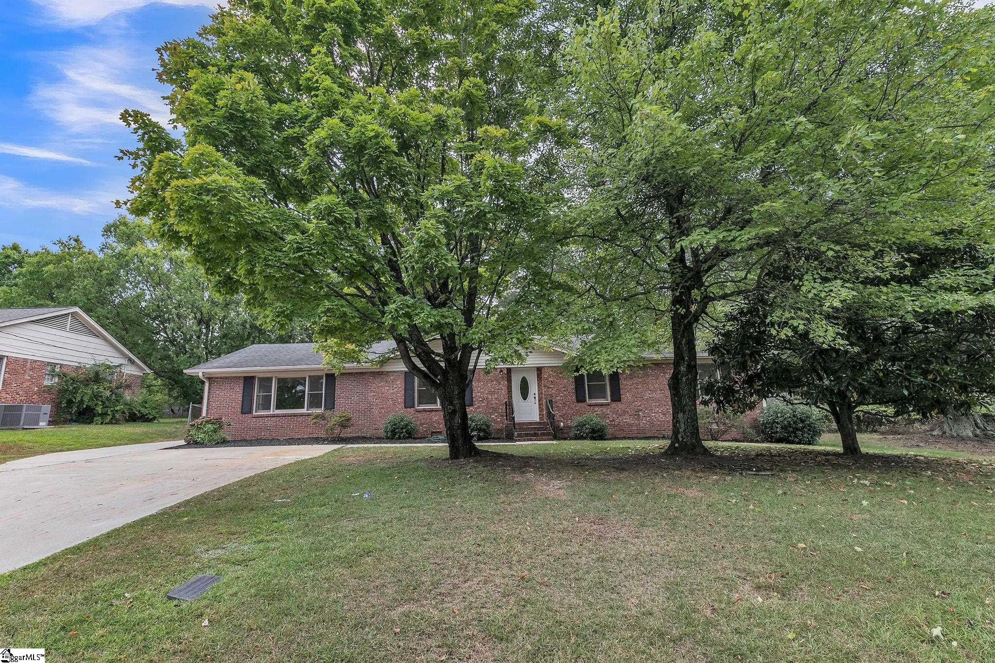 Chick Springs Rd, Greer, SC 29650