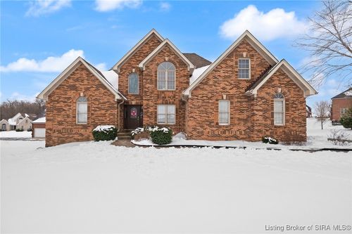 3048 Wolf Den Ct, New Albany, IN, 47150-9585 | Card Image