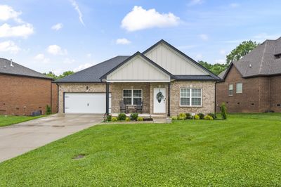 1723 Oak Forest Dr, House other with 4 bedrooms, 3 bathrooms and 2 parking in Clarksville TN | Image 2