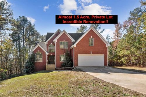 632 County Line Rd, Ellenwood, GA, 30294-2677 | Card Image