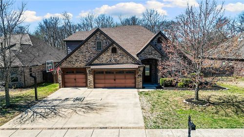 1020 Hunters Pointe, Bentonville, AR, 72713-9418 | Card Image