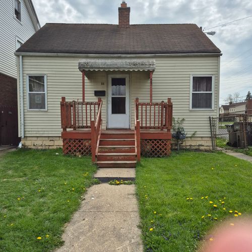 53 W Charlotte St, Ecorse, MI, 48229-1708 | Card Image