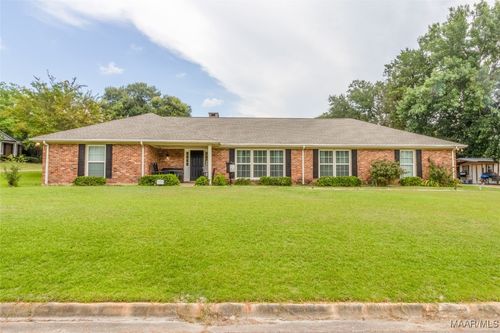 3125 Highfield Dr, Montgomery, AL, 36111-1709 | Card Image