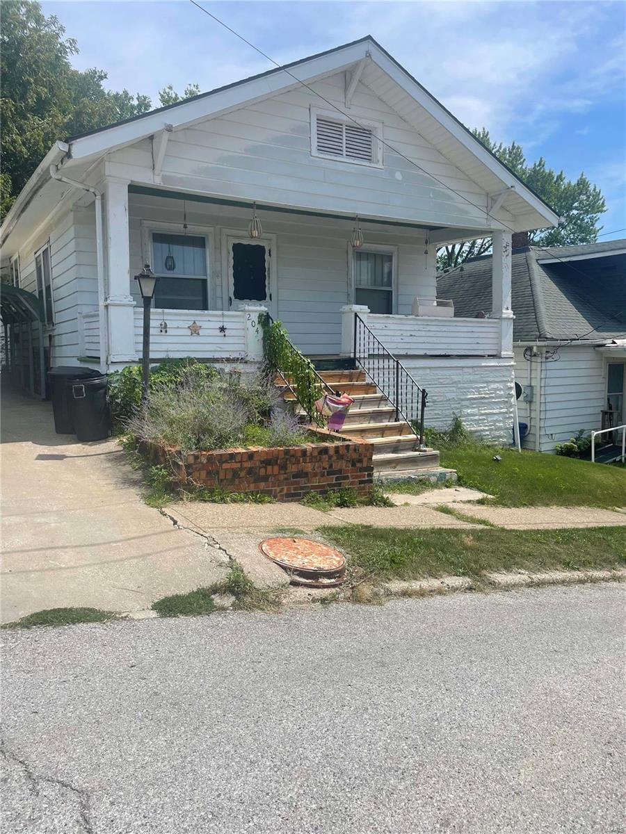 20th St, Hannibal, MO 63401