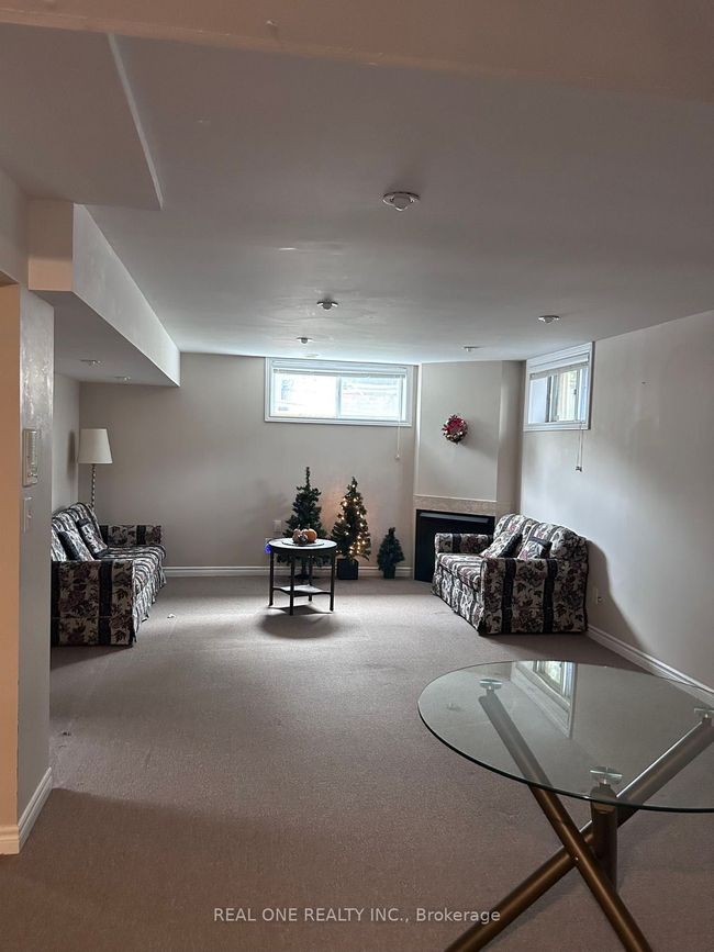 BASEMENT - 163 Olive Ave, House other with 3 bedrooms, 1 bathrooms and 1 parking in North York ON | Image 5