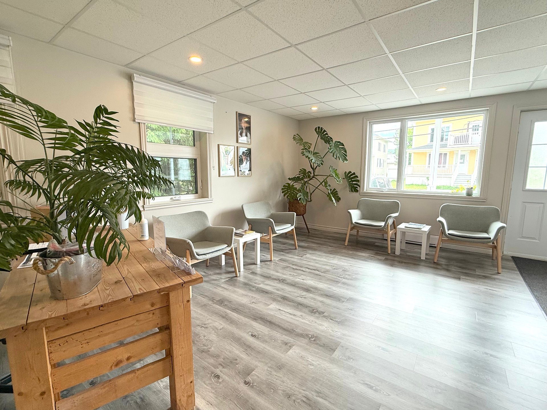Commercial Lease in Saint-Pascal 5