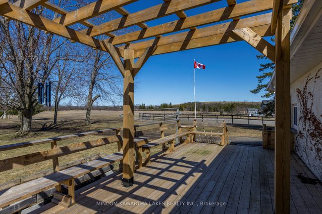2552 Base Line, Home with 4 bedrooms, 1 bathrooms and 10 parking in Keene ON | Image 22