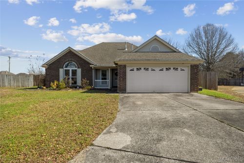 7841 Copperfield Dr, Montgomery, AL, 36117-3567 | Card Image