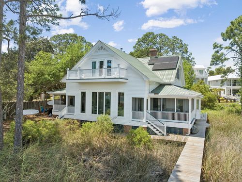 205 S Lake Dr, Santa Rosa Beach, FL, 32459-6714 | Card Image