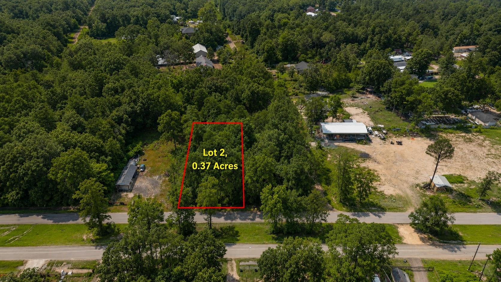 Land in New Caney 2