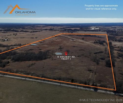 1 Holiday Rd, Wilson, OK, 73463 | Card Image