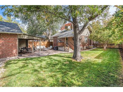 3515 Meade St, House other with 3 bedrooms, 1 bathrooms and null parking in Denver CO | Image 3