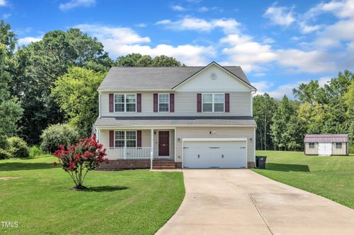 306 Meadow Hills Dr, Four Oaks, NC, 27524-7427 | Card Image