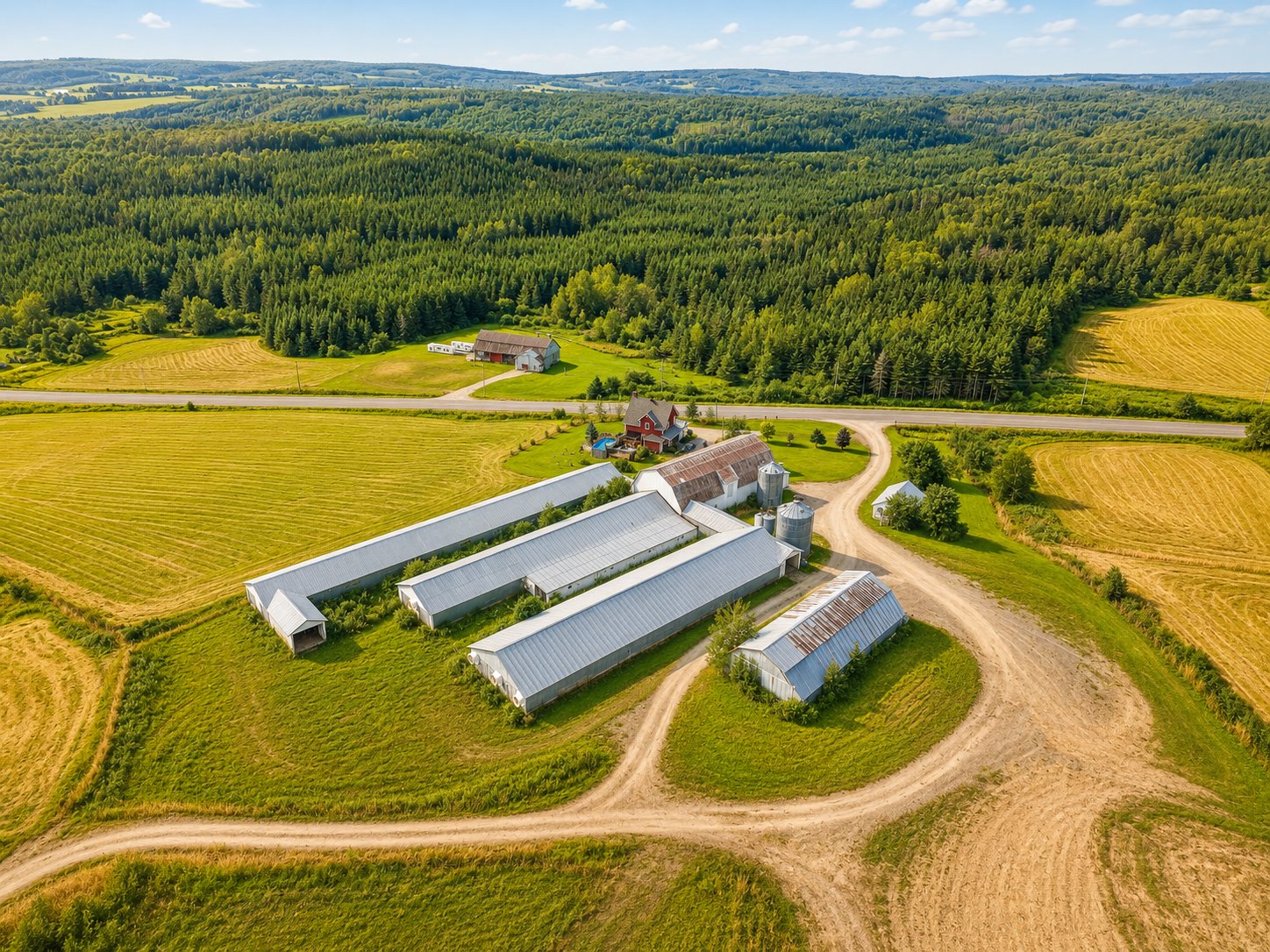 Farm in Unknown 4