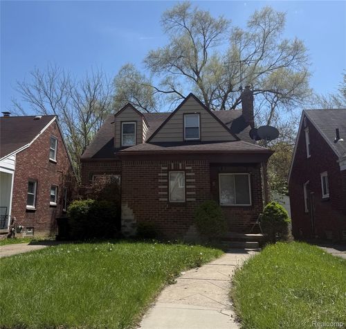 15860 Fordham St, Detroit, MI, 48205-2948 | Card Image