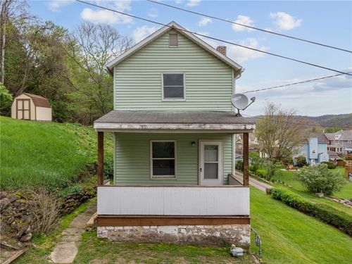 312 Harrison Ave, East Vandergrift, PA, 15629-1038 | Card Image