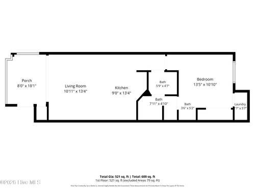 unit-16-1600 Canal Drive, Carolina Beach, NC, 28428 | Card Image