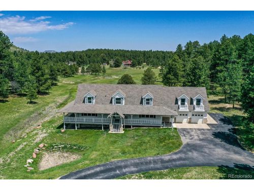 3619 Estates Cir, Larkspur, CO, 80118-5625 | Card Image