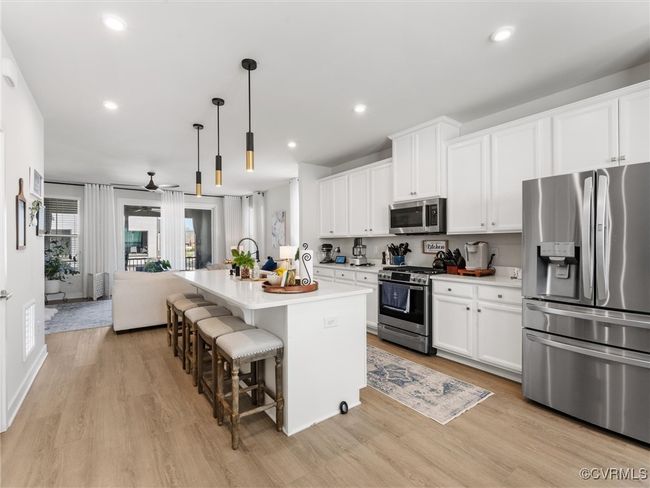 14100 Millpointe Rd, Townhouse with 3 bedrooms, 4 bathrooms and null parking in Midlothian VA | Image 18