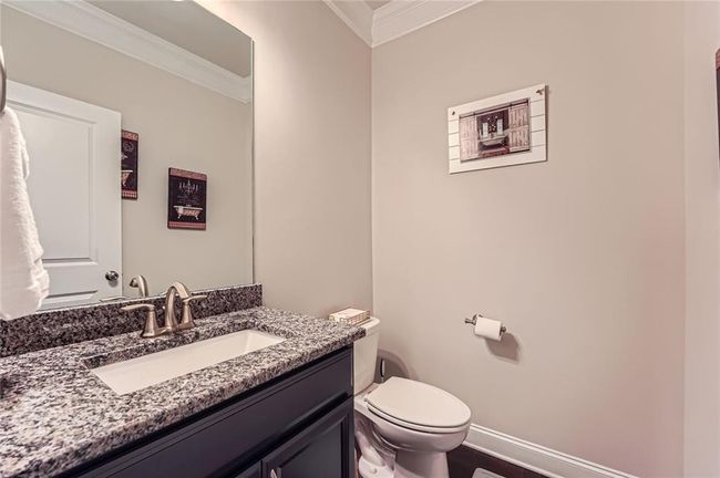 2433 Santa Rosa St, Townhouse with 3 bedrooms, 4 bathrooms and null parking in Alpharetta GA | Image 13