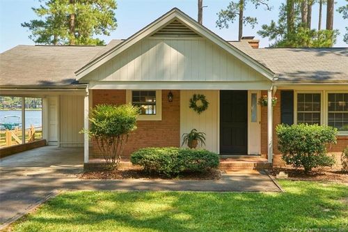 26 S Lakeshore Dr, Whispering Pines, NC, 28327-9389 | Card Image