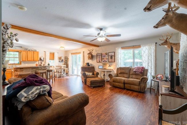 2838 Mountain View Rd, House other with 4 bedrooms, 2 bathrooms and null parking in Drasco AR | Image 8