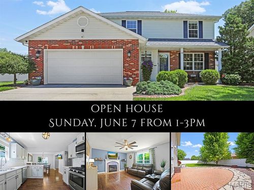 65 Julie Dr, Glen Carbon, IL, 62034-3038 | Card Image