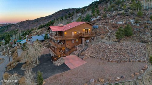 12925 N Phoenix Ave, Mount Lemmon, AZ, 85619-0042 | Card Image