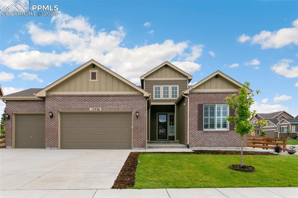 Lake Side Dr, Monument, CO 80132