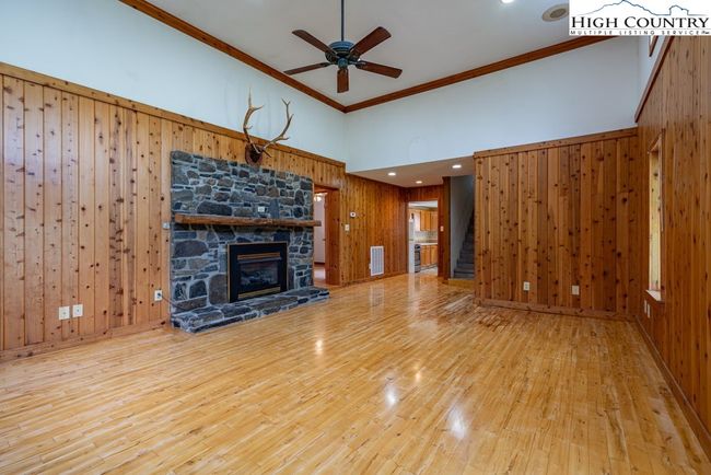 175 Roaring Fork Rd, House other with 3 bedrooms, 1 bathrooms and null parking in Todd NC | Image 9
