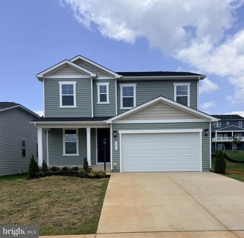 505 Aster Ln, ORANGE, VA, 22960-1964 | Card Image