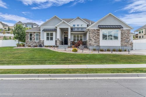 14912 S Misty Springs Dr, Herriman, UT, 84096-1300 | Card Image
