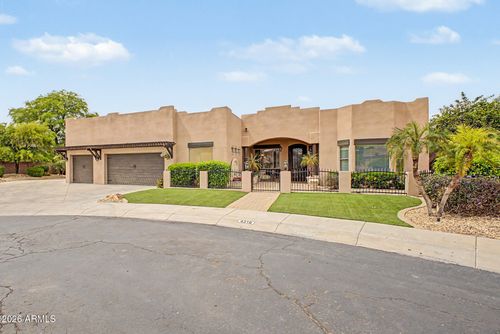 4316 W J J Ranch Rd, Glendale, AZ, 85310-3984 | Card Image