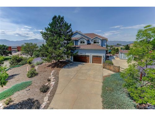 1880 Springcrest Rd, Colorado Springs, CO, 80920-1597 | Card Image