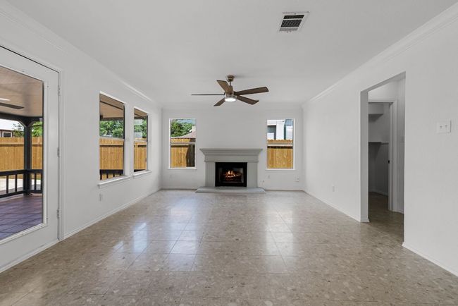 1213 Pathfinder Way, House other with 4 bedrooms, 3 bathrooms and 4 parking in Round Rock TX | Image 37
