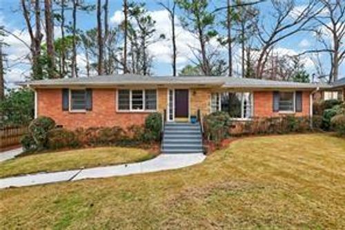 827 Pinetree Dr, Decatur, GA, 30030-2332 | Card Image